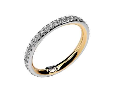 Кольцо обручальное Bridal
