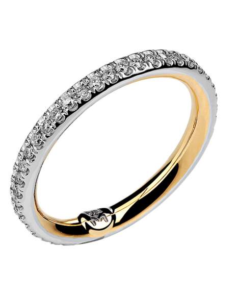 Кольцо обручальное Bridal
