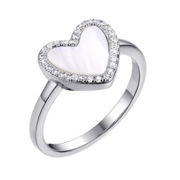 Кольцо Heart