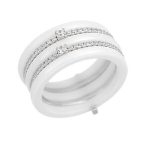 Кольцо Ceramic TC-R00402-W-W-X-X-W