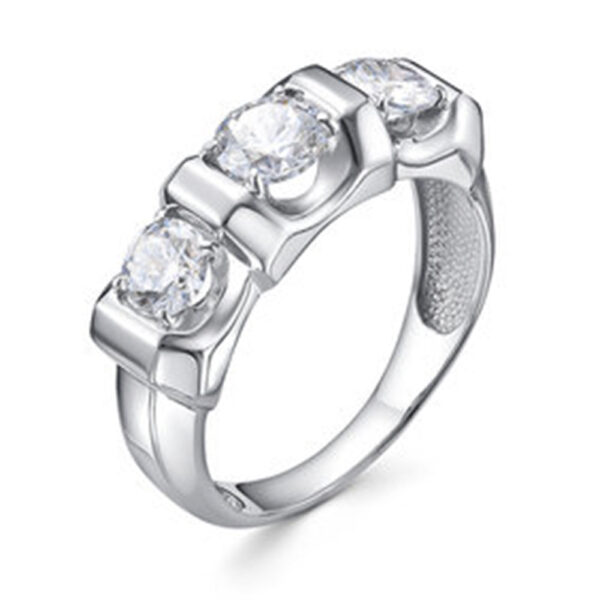 Кольцо Silver luxe