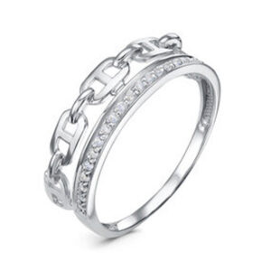 Кольцо Silver luxe