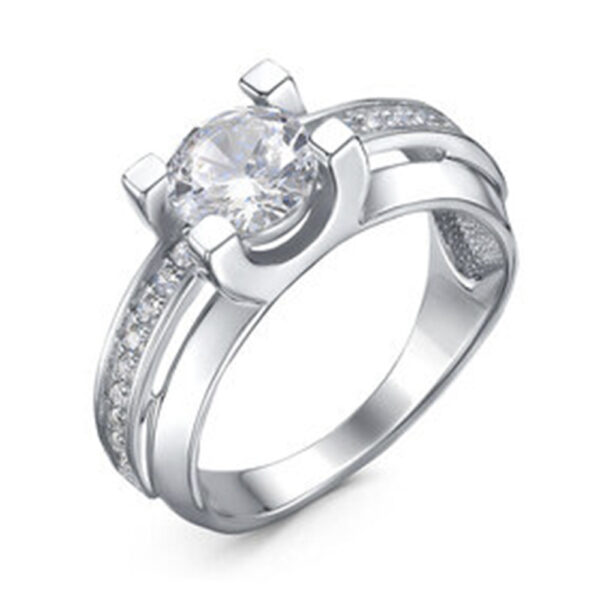 Кольцо Silver luxe