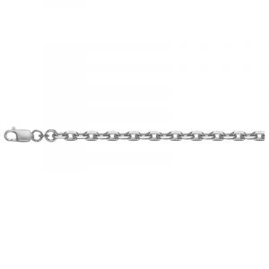 Браслет ЯКОРНОГО ПЛЕТЕНИЯ серебро BCL 1546RR