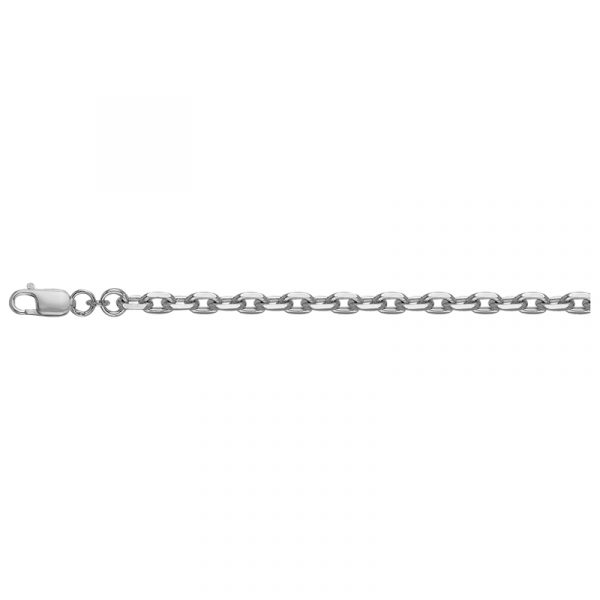 Браслет ЯКОРНОГО ПЛЕТЕНИЯ серебро BCL 1546RR