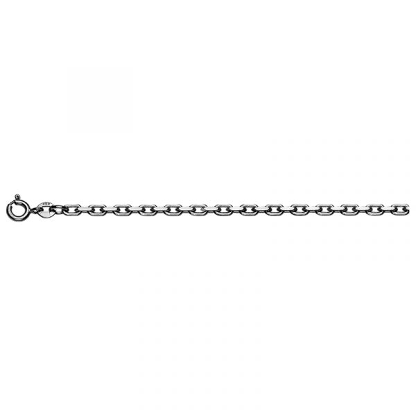 Браслет ЯКОРНОГО ПЛЕТЕНИЯ серебро BCL 10023R